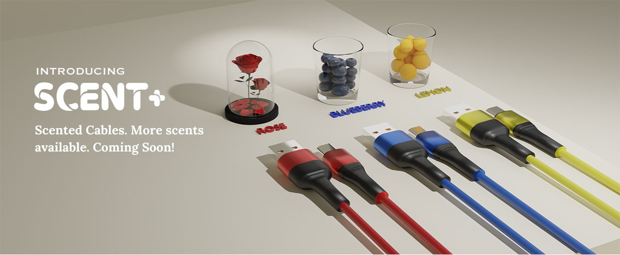 Scent+